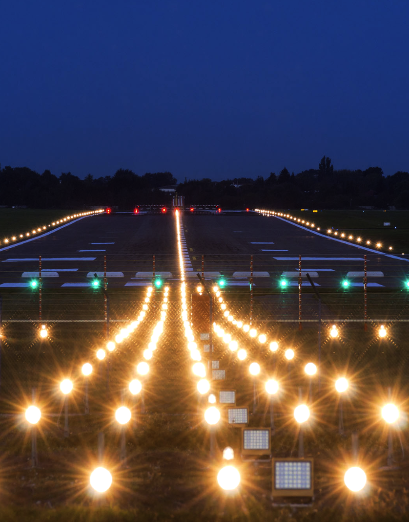 Airfield Light Airfield Lighting Solutions Balisage Lumineux 