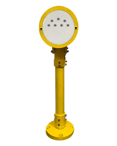 Elevated Taxiway Stop Bar Light - Airfield Lighting Solutions ...