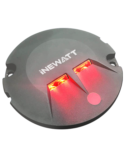 Inset Taxiway Stop Bar Light