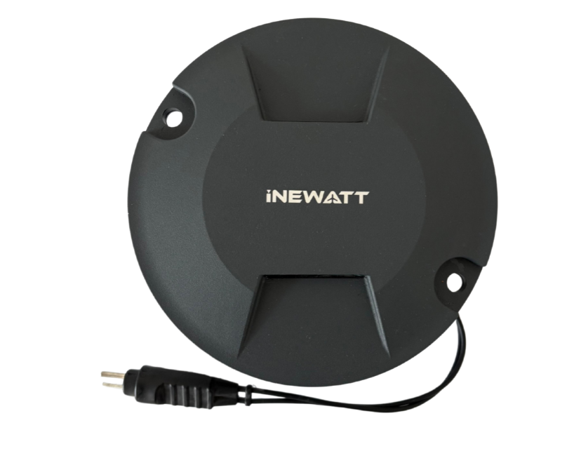 Inset Taxiway Centerline Light