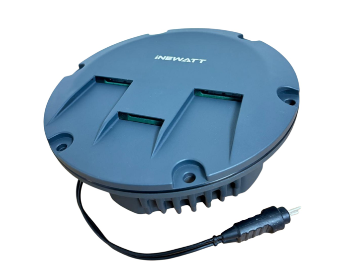 Inset Approach / Side Row Light