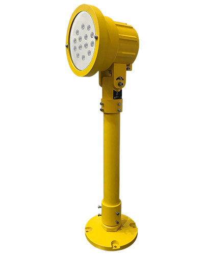 Elevated Approach / Side Row Light