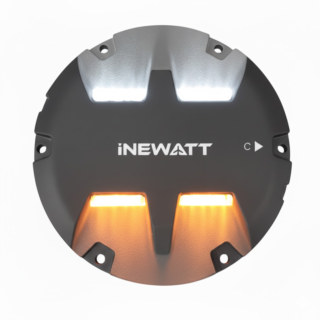 Runway 12” Edge Light Inset