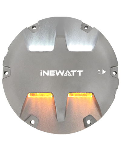 Runway 12” Edge Light Inset