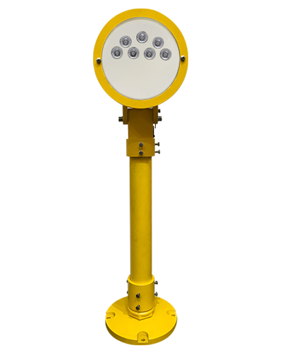 Runway End Light Elevated