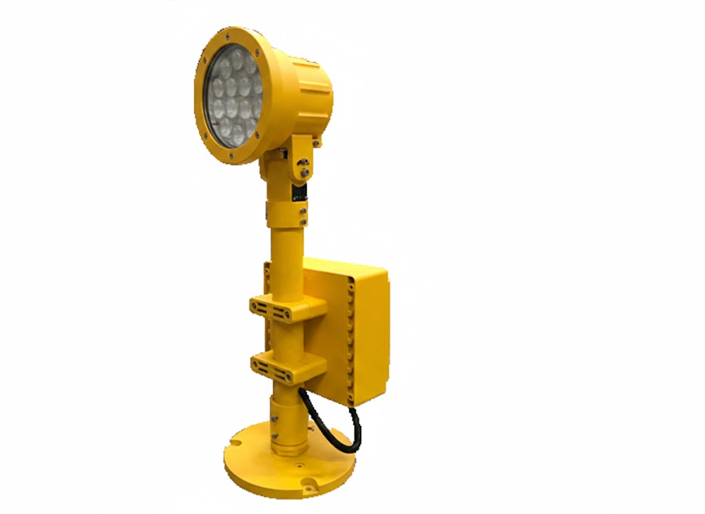Sequential Flash Lamp Systems (SFLS) Category I, II and III