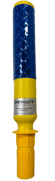 Runway Taxiway Retroreflective Markers